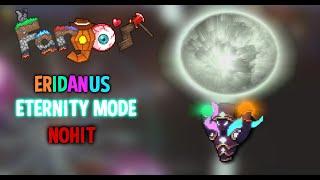 Terraria Fargo's Souls Mod - Eternity Mode Eridanus, Champion of Cosmos [Nohit]