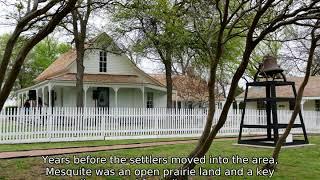 Mesquite, Texas (USA) - Facts, History, Economy