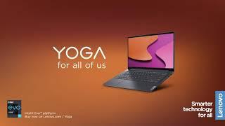 Lenovo Yoga: For all of us