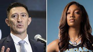 Fulan Speaks Sports is live! Chicago Sky / Jeff and Angel Reese