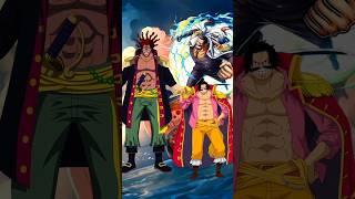 rocks D. xebec vs one piece #onepiece #anime #whoisstrongest #rocksdxebecmuncul #goldroger #garp