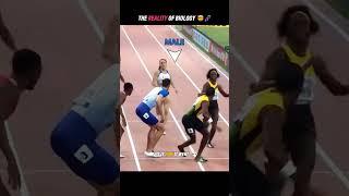 Male vs Female  | #athlete #biology #speed