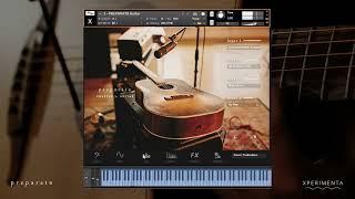 Preparato Guitar - Presets