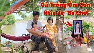 Bất ngờ người phụ nữ xinh đẹp qua đời kỳ lạ để lại con trong căn nhà mục nát. Yêu thương