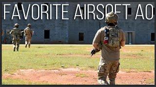 This is My Favorite Milsim Airsoft AO