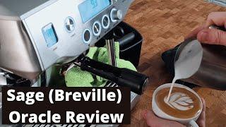 Sage (Breville) Oracle Review. Part 2 - User Review (after several weeks of use).