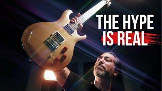 The Best Guitar of 2023? | PRS DGT SE Review