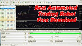 Forex Robot Trading 2020 - Best Automated Trading Robot Robot Free Download