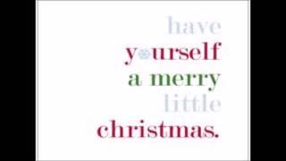 Have Yourself A Merry Little Christmas - Cover