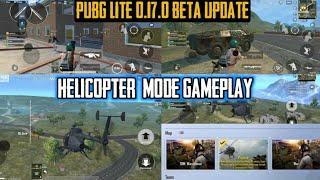 PUBG MOBILE LITE PAYLOAD MODE FULL GAMEPLAY | HELICOPTER & BDRM 2 ADDED