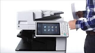 NORTH AMERICAN OFFICE SOLUTIONS COPIERS ORLANDO IRADVC3500SRS PRODUCT SPOTLIGHT VIDEO