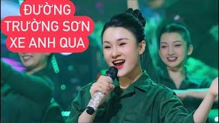 Đường Trường Sơn Xe Anh Qua || Dương Thanh Hằng [ OFFICIAL MV ] - Nhạc Đỏ Bất Hủ Hay Nhất