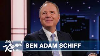 Adam Schiff on Trump Leading with Fear, Putin Playing Him & The State of the Democratic Party