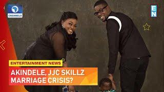 Funke Akindele, JJC Skillz Dispel Marriage Crisis Rumour