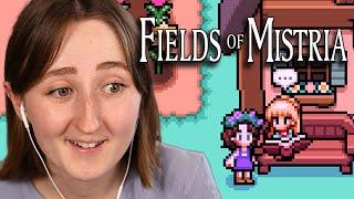 finishing spring in fields of mistria! (Streamed 9/5/24)