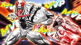 What an S Tier Venom Looks Like in a Diamond Lobby | Marvel Rivals Ranked