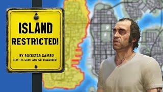 Island Restrictions in GTA games! (2001 - 2024)