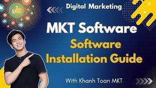 MKT Software | Software Installation Guide