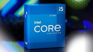 Intel Core i5 12th Generation Review