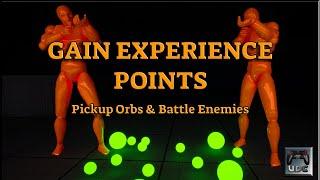 Collect Experience Points Tutorial | Unreal Engine