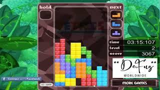 TETRIS TRIBUTE - Алексей Леонидович Пажитнов