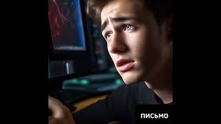 последнее письмо / пост Артёма Исхаков ( озвучка )