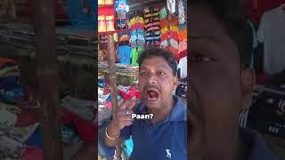 Did this Indian man disrespect a foreigner?