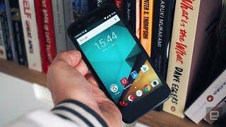 Vodafone Smart Prime 7 hands on