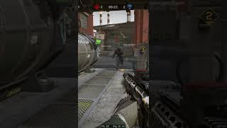 Не оставил кенту шансов в Warface #shorts