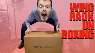 Unboxing the ALL NEW BEHRINGER WING RACK !