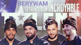 Berywam - Robot Beatbox // Final French Got Talent 2020 (Champion's Season)