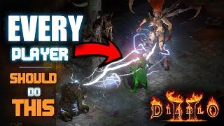  Diablo 2: Resurrected How To Easily Bug Andariel For Better Drops! #D2R #ARPG