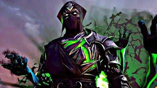 Mortal Kombat 1 Khaos Reigns Final Boss & Ending (Noob Saibot Vs Havik) PS5 4K 60FPS 2024