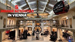 Exploring Vienna with Kids: Indoor Activities for Rainy Days