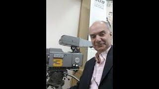 Live interview with actor Mark Kempner - Part 1
