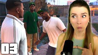 Lamar might be my favorite XD ~ GTA V First Playthrough ~ Part 3