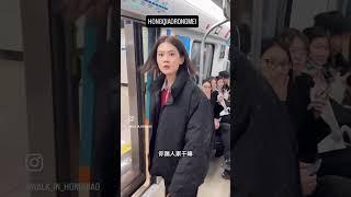Случай в метро