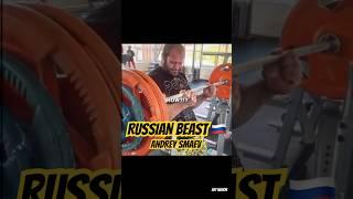 Power, Mass, Freak Strength | Andrey Smaev Edit #gymmotivation