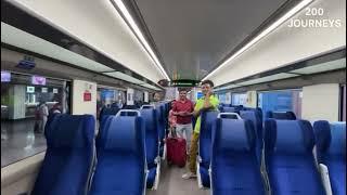 LUXURIOUS VANDE BHARAT EXPRESS AC CHAIR CAR COACH FULL INTERIOR TOUR INSIDE  | INDIAN RAILWAYS VLOG