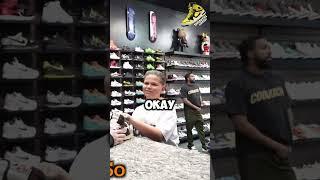 HE GOT SCAMMED WITH THESE SNEAKERS #sneakers #ramitheicon #ramitheiconclips