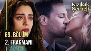 Kızılcık Şerbeti 69. Bölüm 2. Fragmanı | Heves ve Giray Yakalandı!