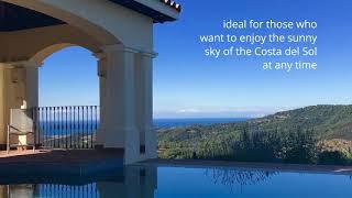 Luxury Villa for SALE, BENAHAVIS, COSTA DEL SOL, SPAIN