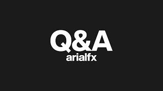 Q&A - arialfx