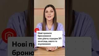 Нові правила бронювання з 05.03, вимога ТЦК щодо витягу про бронювання