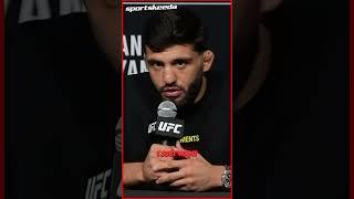 Arman Tsarukyan doesn't want "superstar" Khabib Nurmagomedov fame in his career