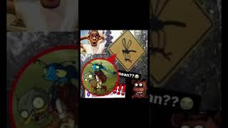 PLANTS VS ZOMBIES МЕМЫ // ГЛАВНЫЙ СТРАХ ЧЕЛОВЕЧЕСТВА