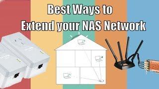 Best Ways to Extend your NAS Access over the Network