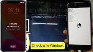 jailbreak passcode ios12.5.5 by Windows