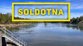 Exploring Soldotna, Alaska