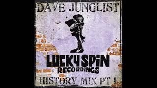 Lucky Spin Recordings History Mix Pt I